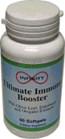 Scientifically designed to boost your immune system. This potent herbal formula is fueled by Allisure®, the specialized extract from garlic that has potent antibiotic capability. Mixed with Elderberry, Olive Leaf and Oregano Oil - three of the most powerful organic anti-viral, anti-inflamatory, anti-biotic herbs available without a prescription.